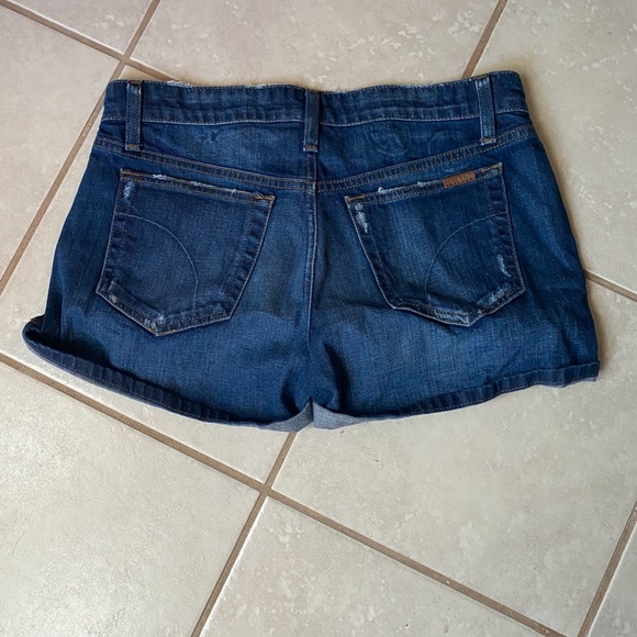 Joe Jean Shorts | Size 27 - Picture 3 of 4
